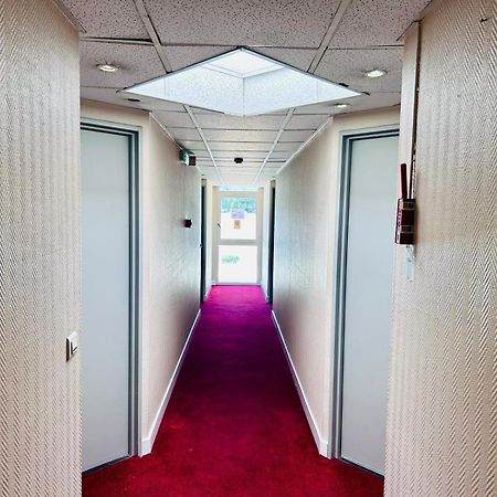 The Originals City, Hotel Nimes Costieres, Ex Inter Hotel Екстер'єр фото