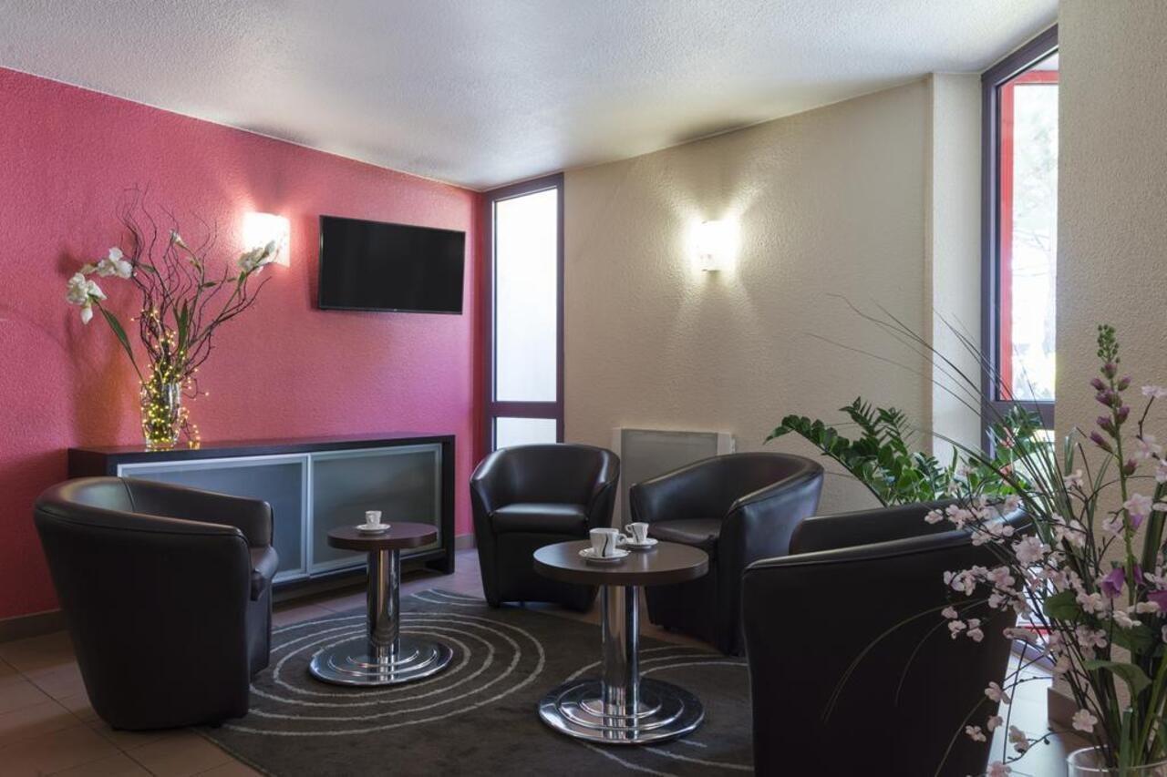 The Originals City, Hotel Nimes Costieres, Ex Inter Hotel Екстер'єр фото