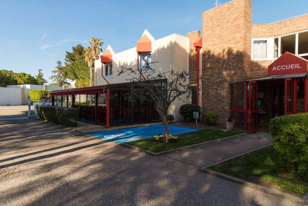 The Originals City, Hotel Nimes Costieres, Ex Inter Hotel Екстер'єр фото