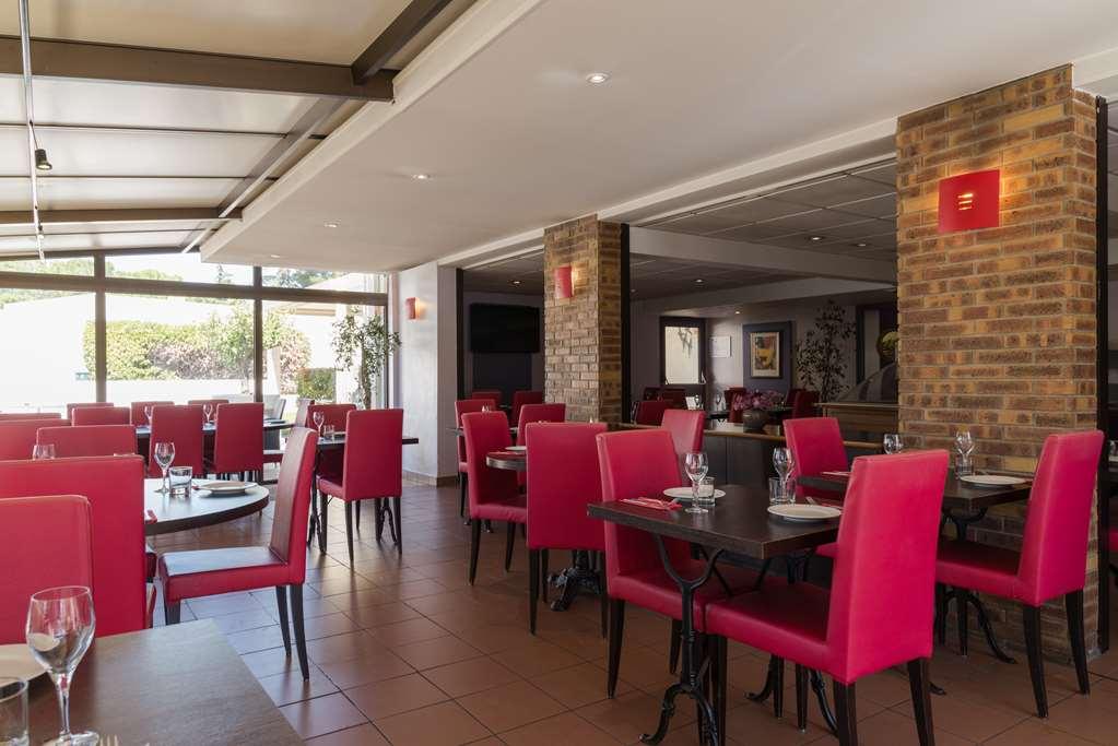 The Originals City, Hotel Nimes Costieres, Ex Inter Hotel Ресторан фото