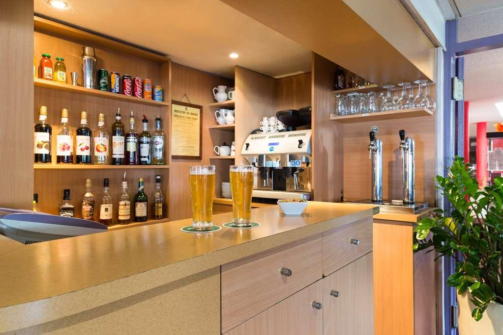 The Originals City, Hotel Nimes Costieres, Ex Inter Hotel Ресторан фото