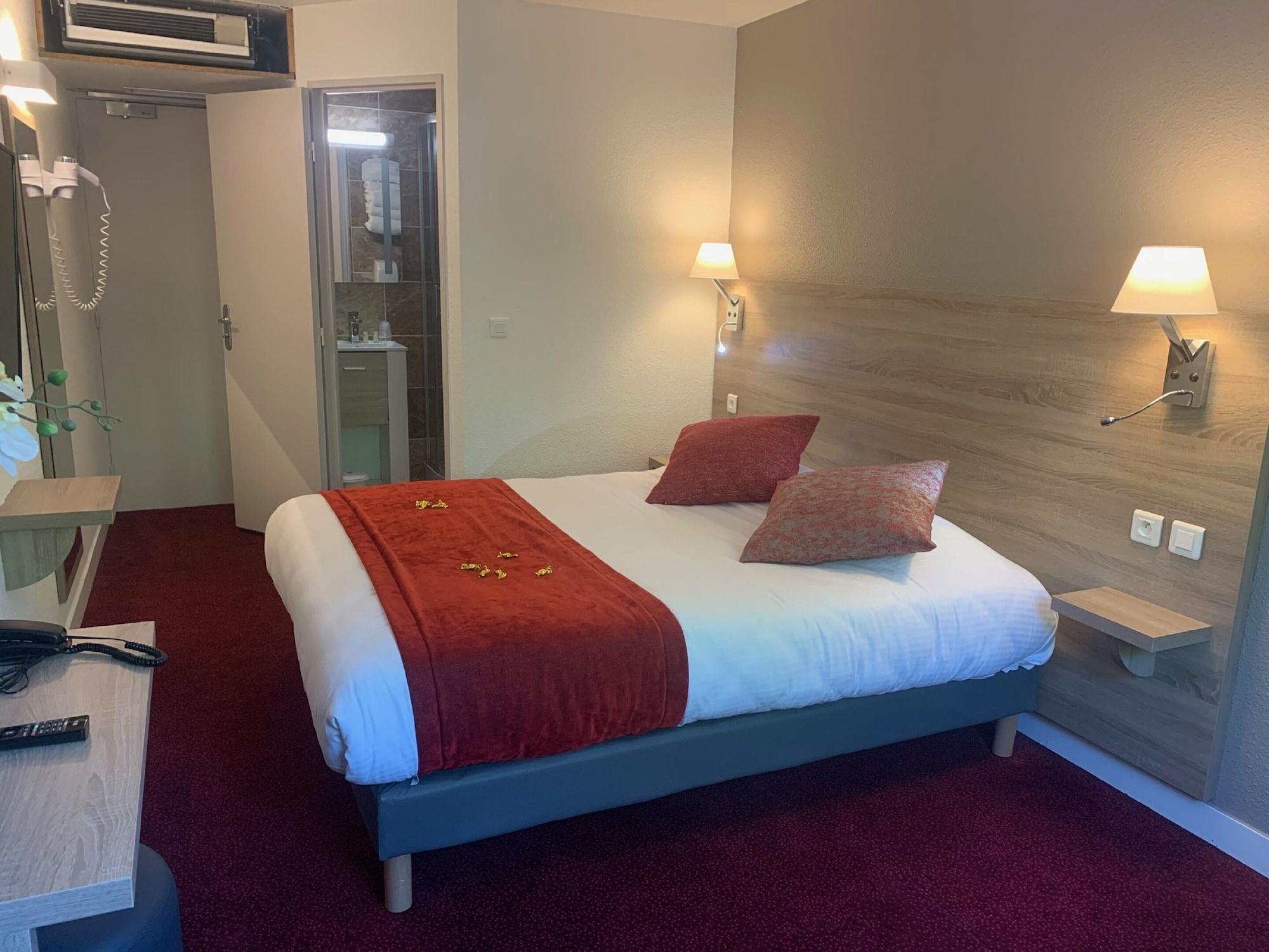 The Originals City, Hotel Nimes Costieres, Ex Inter Hotel Екстер'єр фото