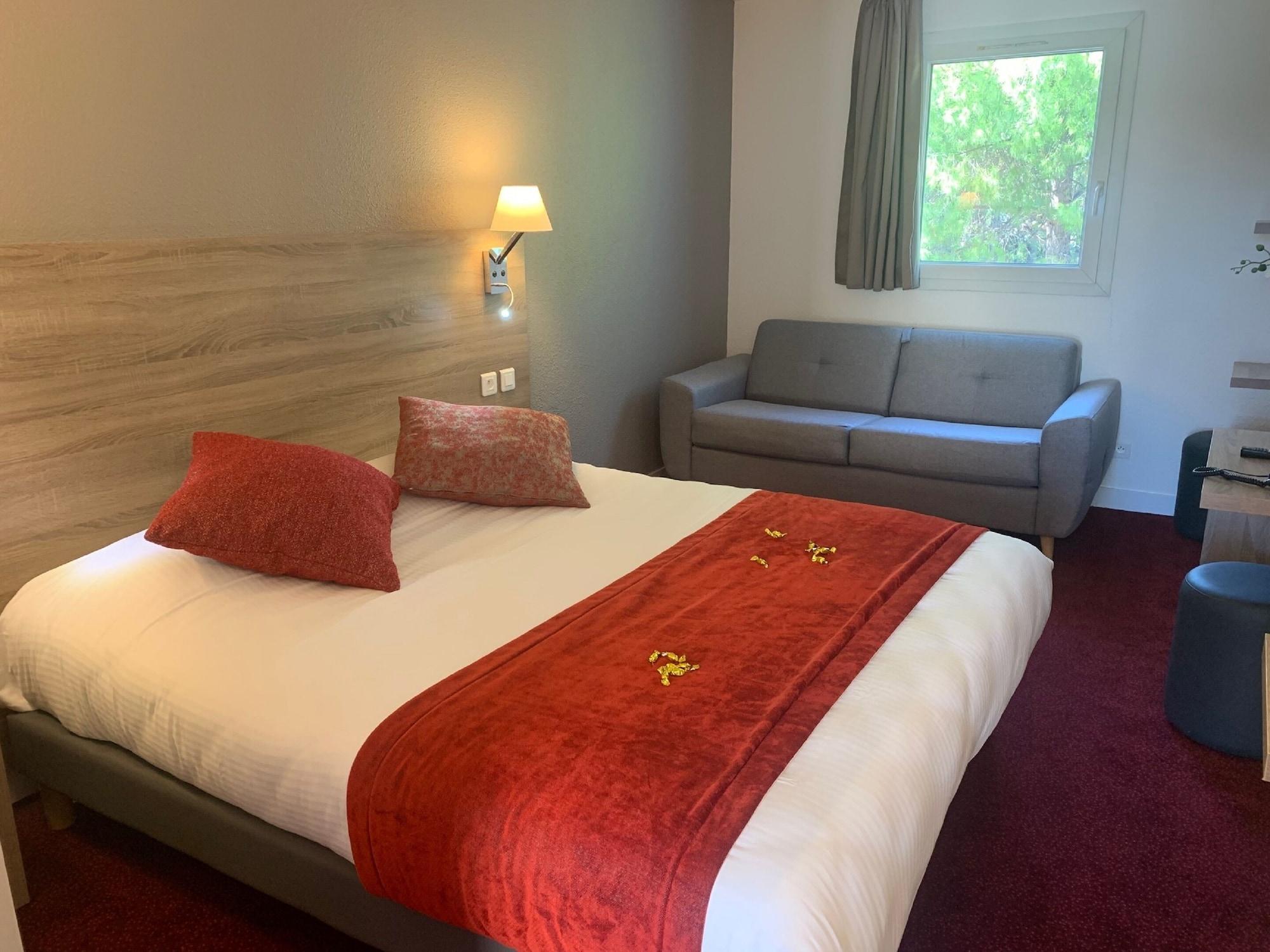 The Originals City, Hotel Nimes Costieres, Ex Inter Hotel Екстер'єр фото