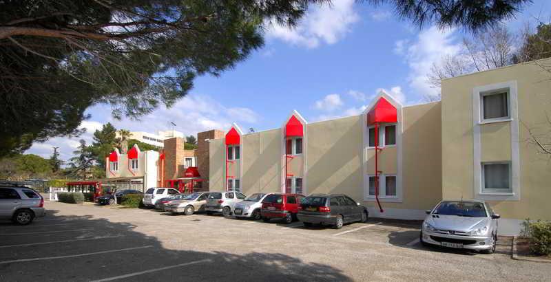 The Originals City, Hotel Nimes Costieres, Ex Inter Hotel Екстер'єр фото