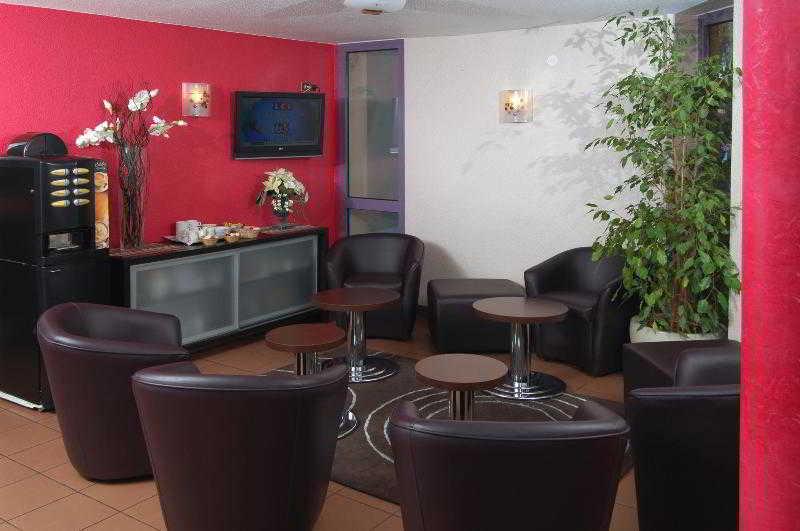 The Originals City, Hotel Nimes Costieres, Ex Inter Hotel Екстер'єр фото