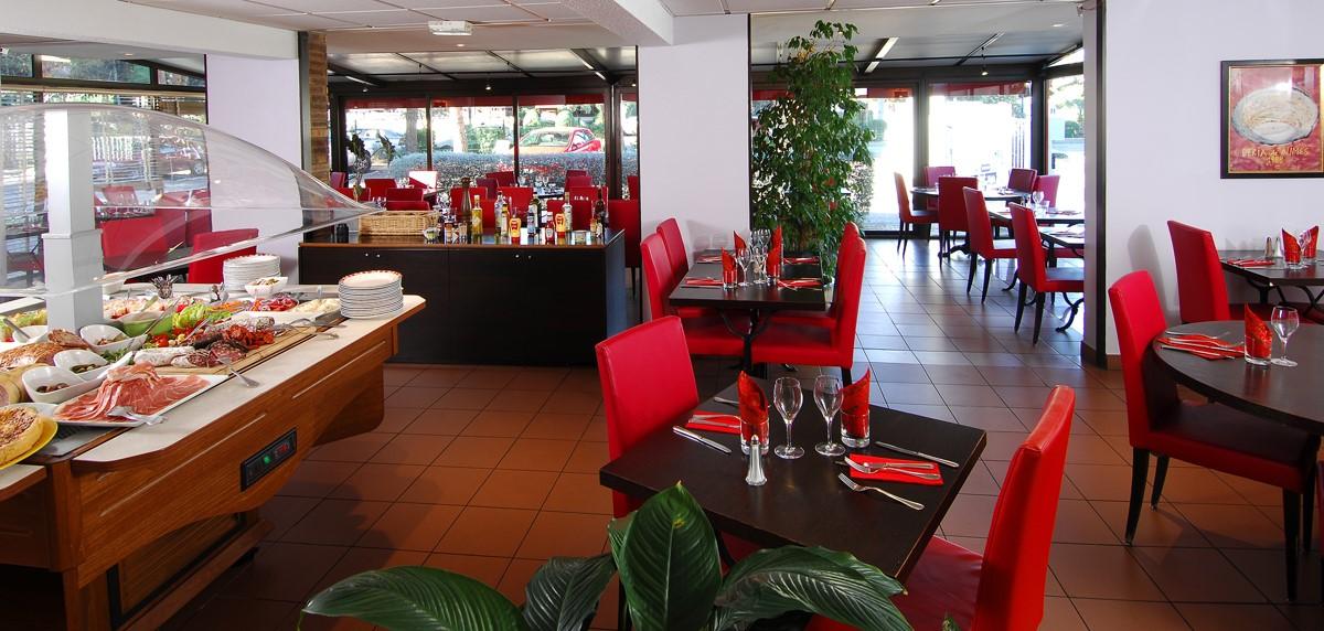 The Originals City, Hotel Nimes Costieres, Ex Inter Hotel Екстер'єр фото
