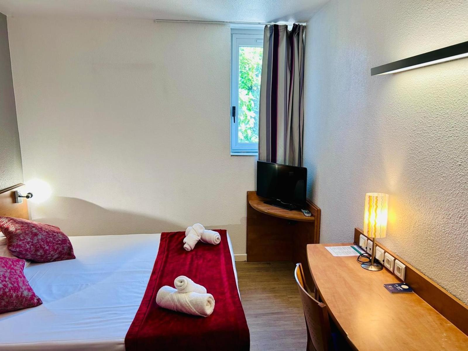 The Originals City, Hotel Nimes Costieres, Ex Inter Hotel Екстер'єр фото